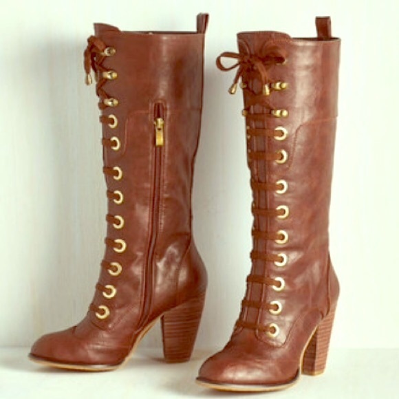 Modcloth Shoes - Tall Boots